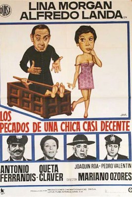 Los pecados de una chica casi decente