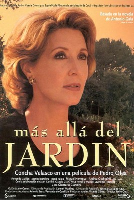 Más allá del jardín