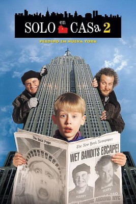 Solo en casa 2. Perdido en Nueva York