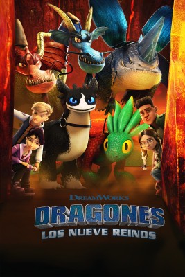 Dragones, los nueve reinos