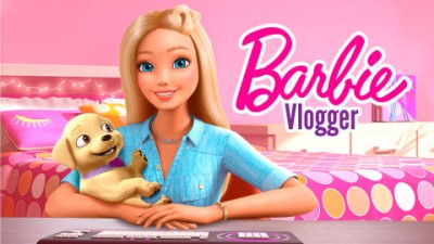 Barbie Vlogger