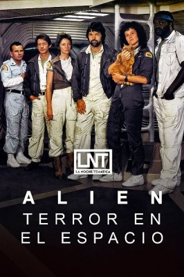 Alien, terror en el espacio