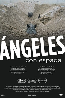 Ángeles con espada