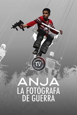 Anja, la fotógrafa de la guerra