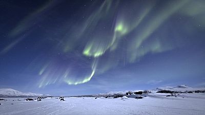Auroras boreales