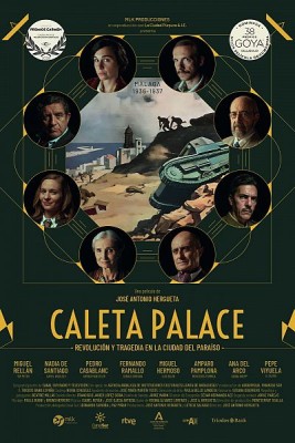 Caleta palace. Revolución y tragedia en la ciudad