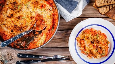 Cassoulet a la carta