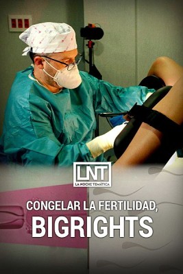 Congelar la fertilidad