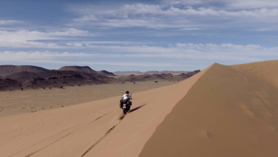 De las dunas a la costa