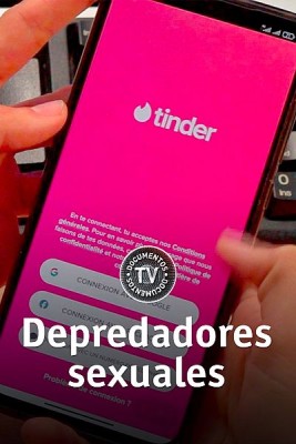 Depredadores sexuales