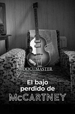 El bajo perdido de McCartney