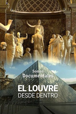 El Louvre desde dentro