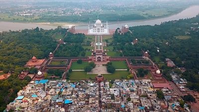 El Taj Mahal y la Edad de Oro del islam