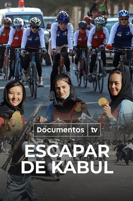 Escapar de Kabul