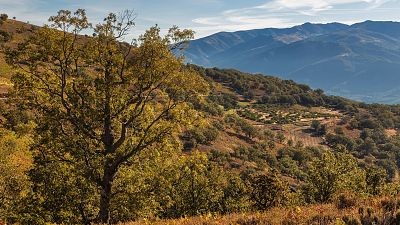 Extremadura: Ambroz y Tierras de Granadilla