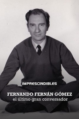 Fernando Fernán Gómez, el último gran conversador