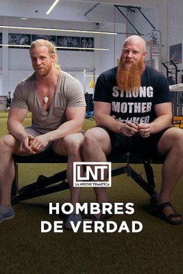 Hombres de verdad