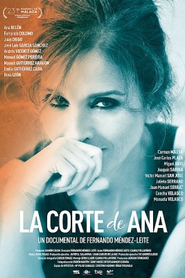 La corte de Ana (Ana Belén)