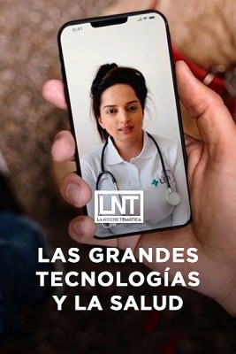 Las grandes tecnológicas y la salud