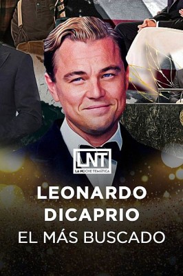 Leonardo DiCaprio: el más buscado