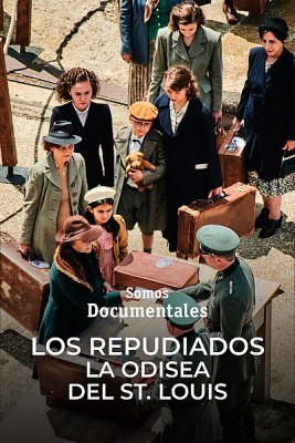 Los repudiados, la odisea del St. Louis