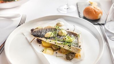 Lubina, el rey de los peces