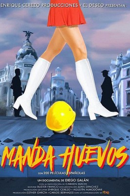 Manda huevos