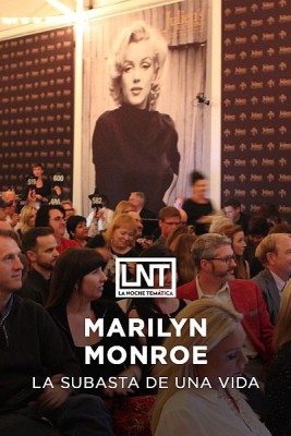 Marilyn Monroe: La subasta de una vida