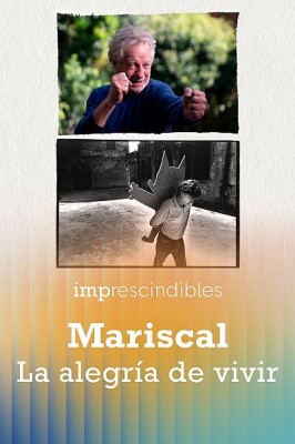 Mariscal. La alegría de vivir