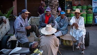 Marrakech, parte 1