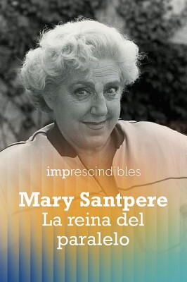 Mary Santpere, la reina del Paralelo