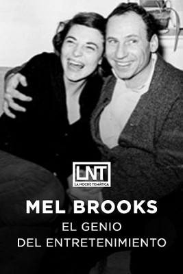 Mel Brooks, el genio del entretenimiento