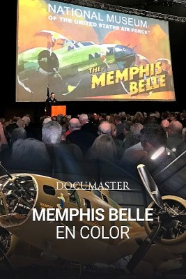 Memphis belle en color