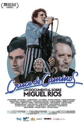 Miguel Ríos, cruce de caminos