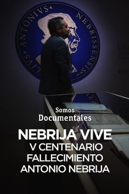 Nebrija vive. V Centenario fallecimiento de Antonio Nebrija