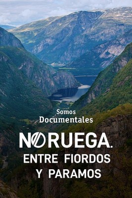Noruega, entre fiordos y páramos