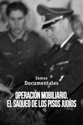 Operación mobiliario. El saqueo de los pisos judío