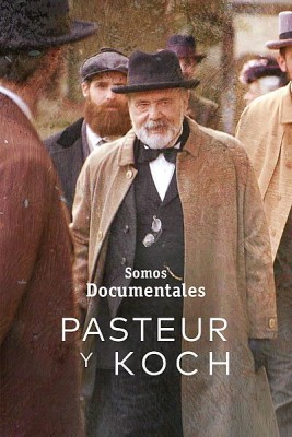 Pasteur y Koch