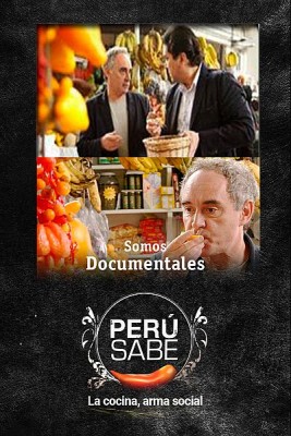 Perú sabe. La cocina, arma social