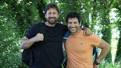 Portomarín - Palas de Rei, con Quico Taronji