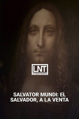Salvator Mundi: El Salvador, a la venta