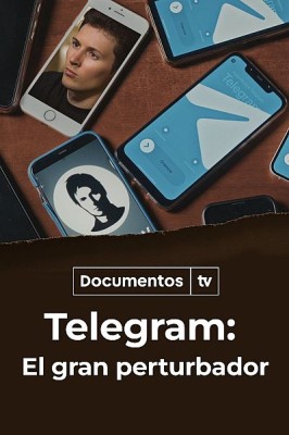 Telegram: El gran perturbador