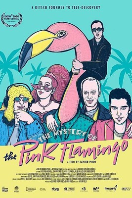 The mystery of the Pink Flamingos