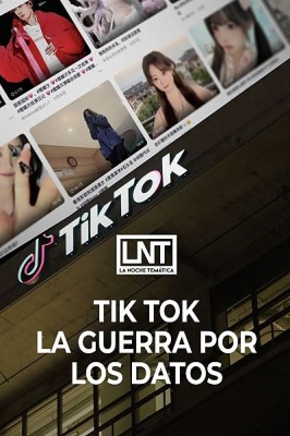 TikTok: la guerra por los datos