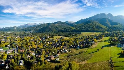 Turismo rural en el mundo - Polonia