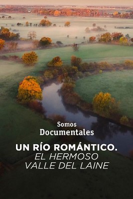Un río romántico. El hermoso Valle del Leine