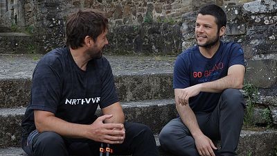 Villafranca del Bierzo - Ambasmestas con Nacho Dea