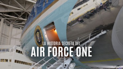 La historia secreta del Air Force One