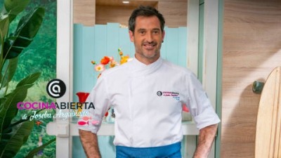 Cocina abierta de Joseba Arguiñano