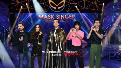 Mask singer: adivina quién canta